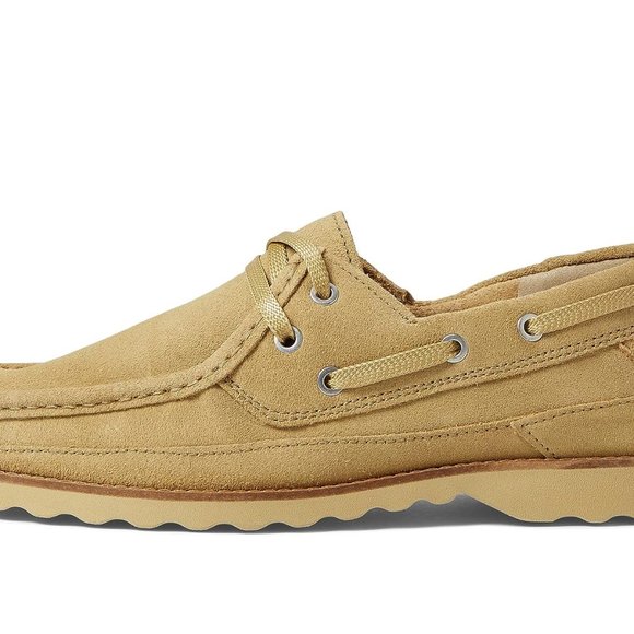 Clarks Durleigh Sail maple suede main image 4